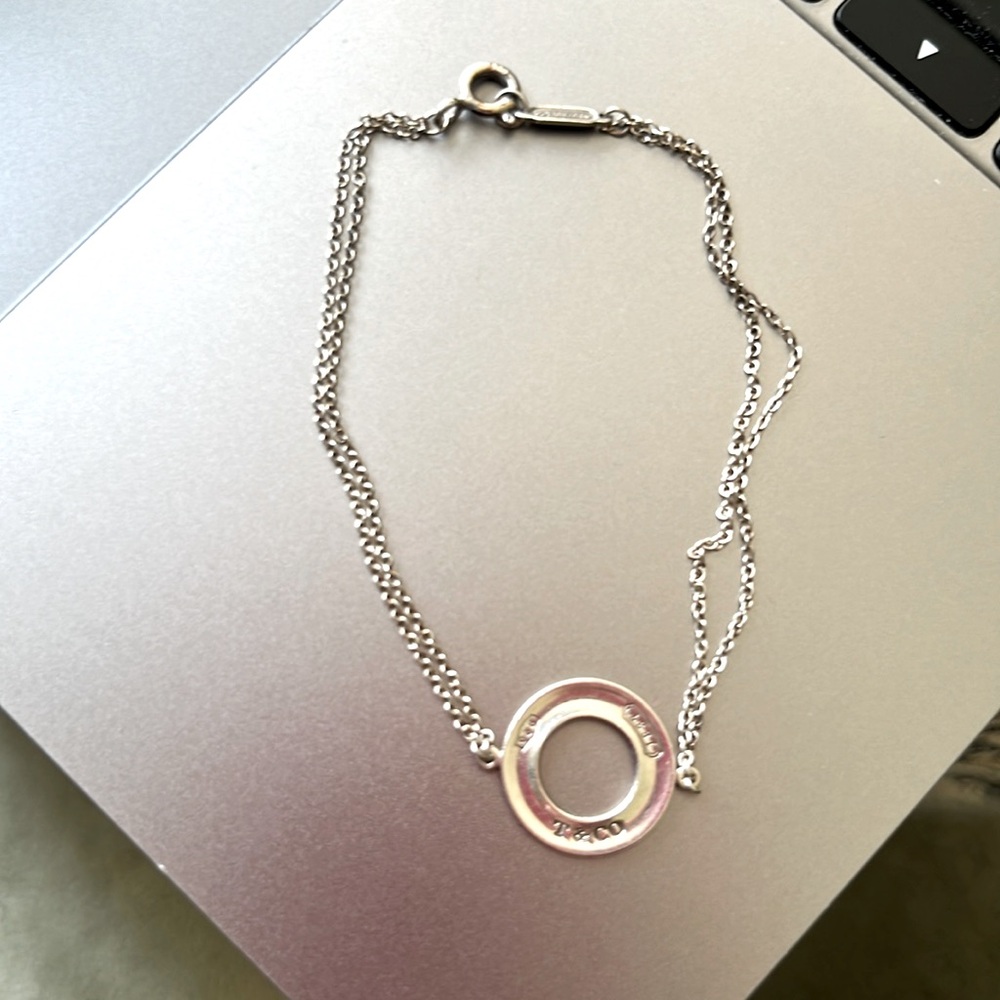 Tiffany’s bracelet. Brand new